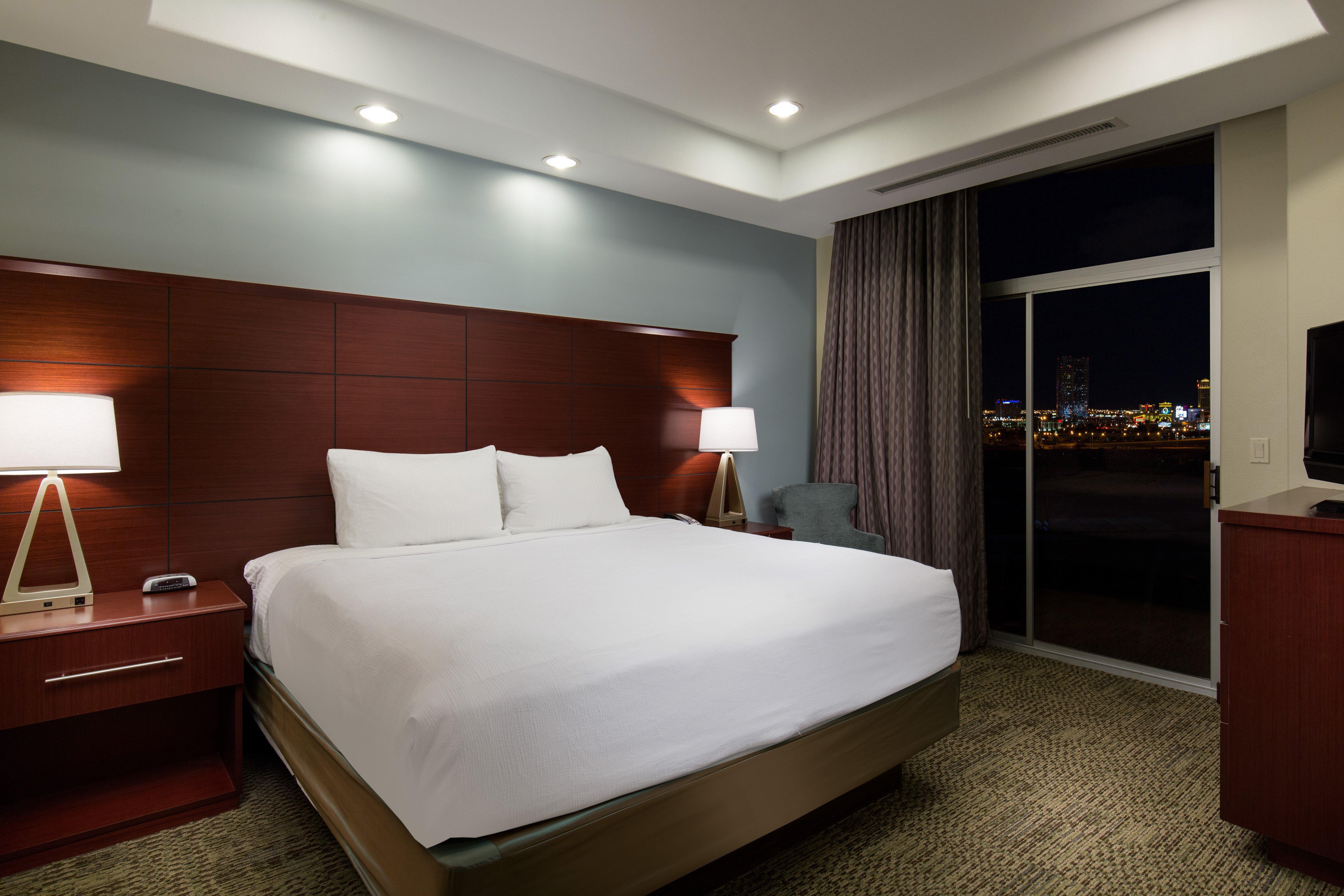 Staybridge Suites Las Vegas - Stadium District Exterior foto