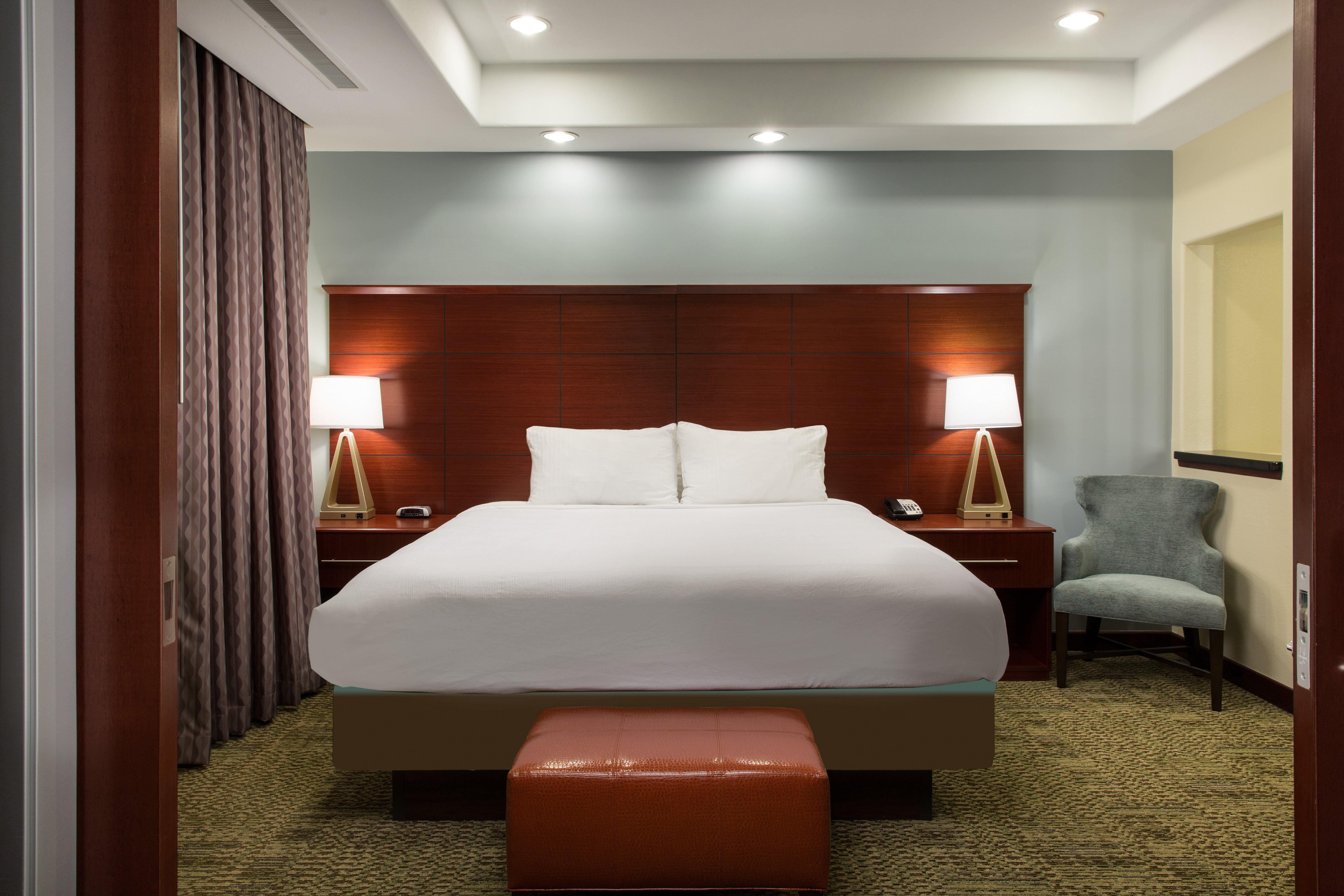 Staybridge Suites Las Vegas - Stadium District Exterior foto