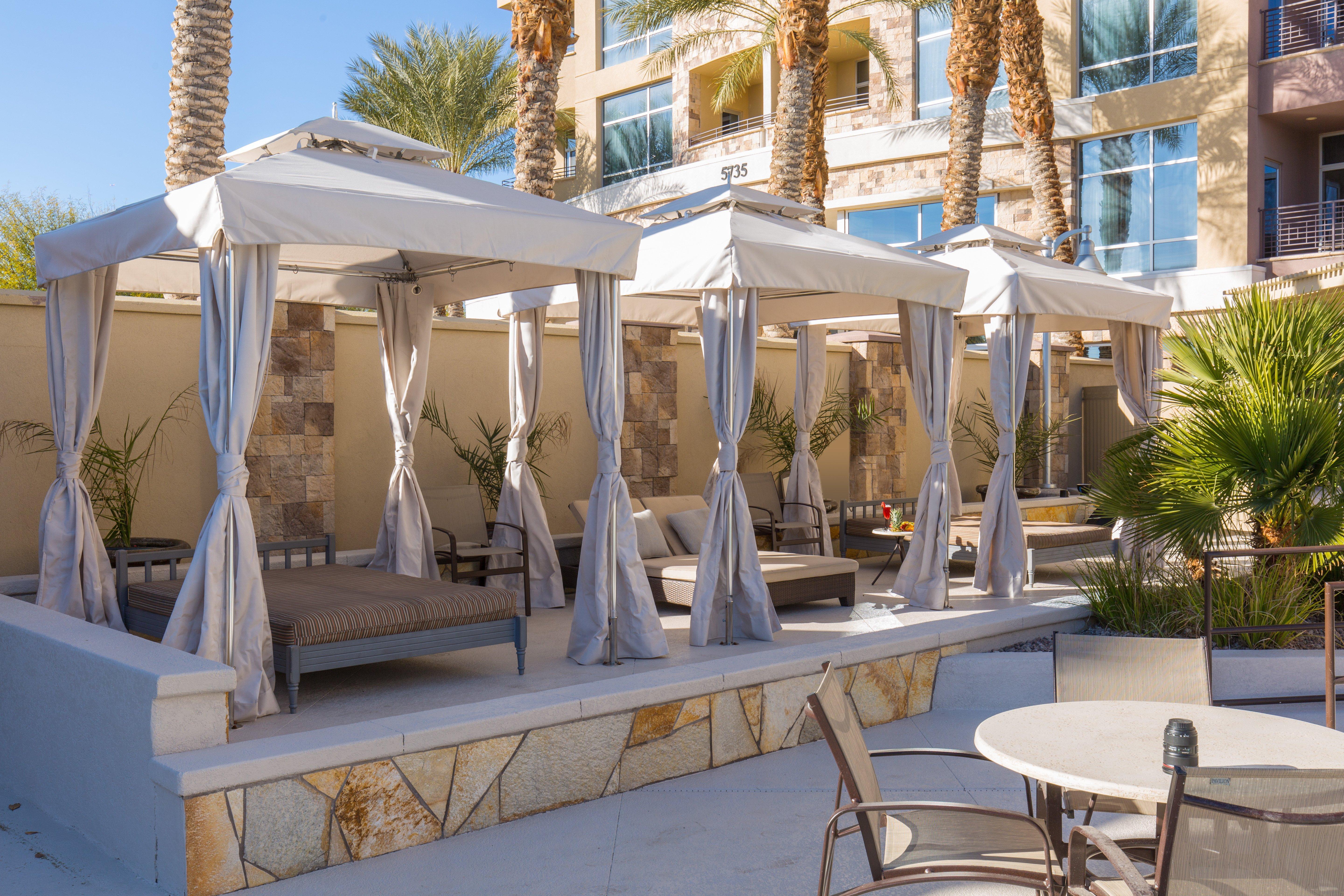 Staybridge Suites Las Vegas - Stadium District Exterior foto