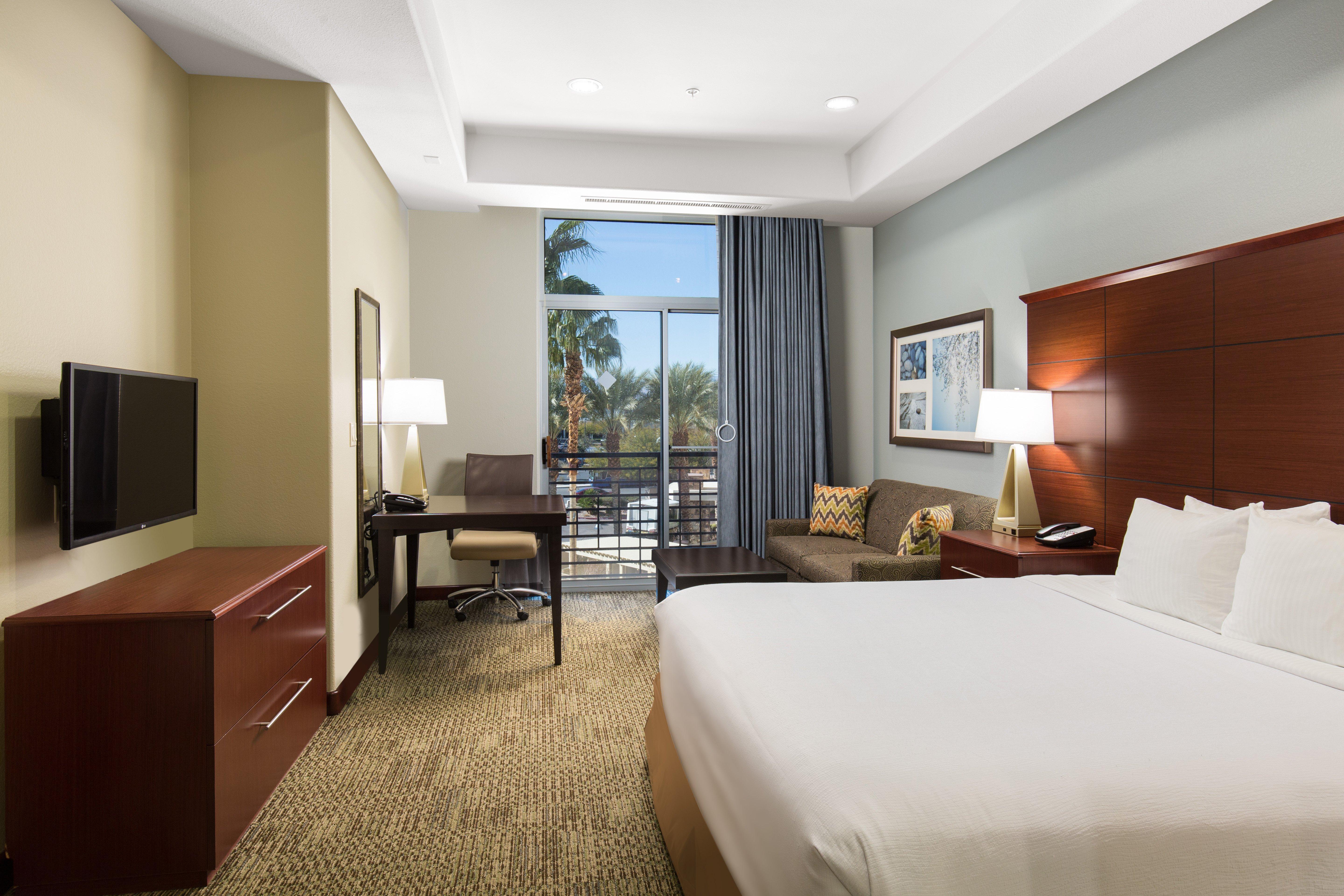 Staybridge Suites Las Vegas - Stadium District Exterior foto