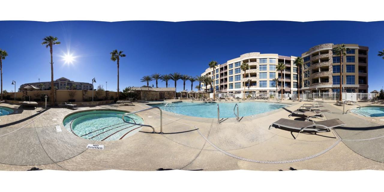 Staybridge Suites Las Vegas - Stadium District Exterior foto