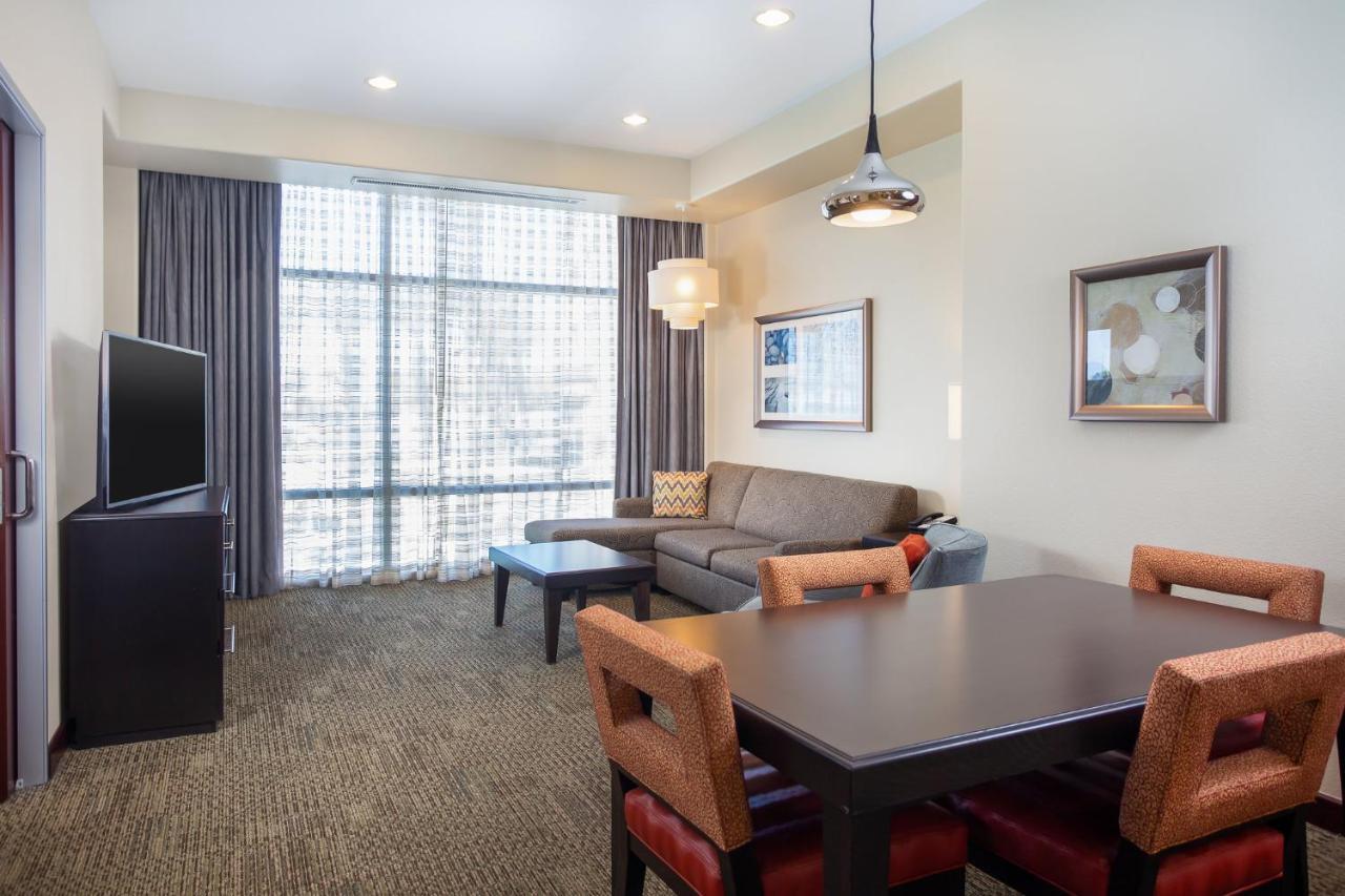 Staybridge Suites Las Vegas - Stadium District Exterior foto
