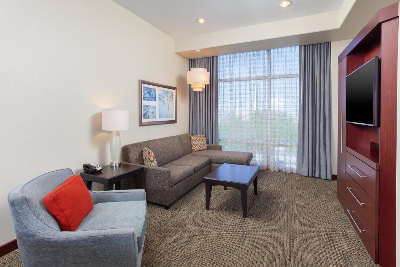 Staybridge Suites Las Vegas - Stadium District Exterior foto