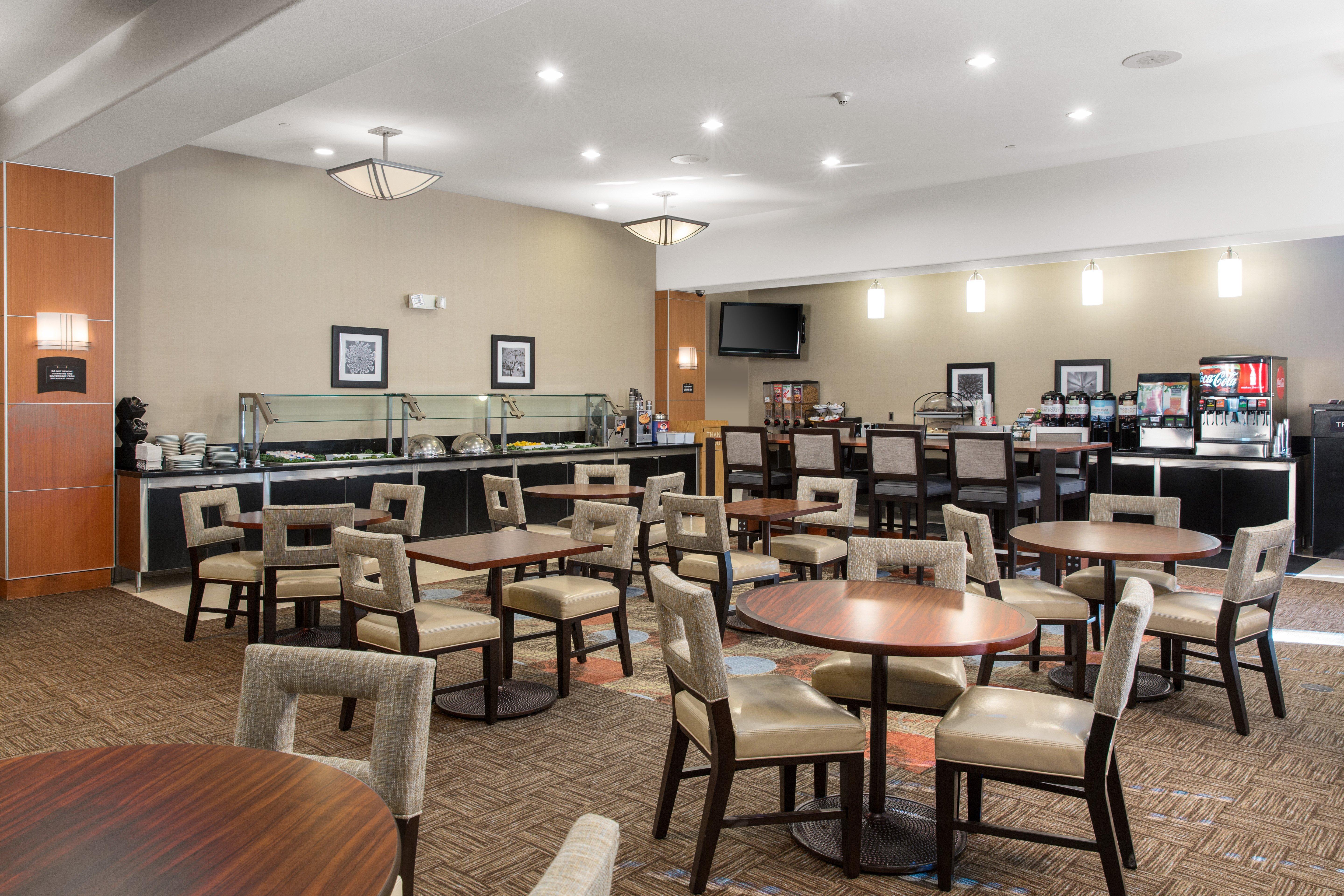 Staybridge Suites Las Vegas - Stadium District Exterior foto