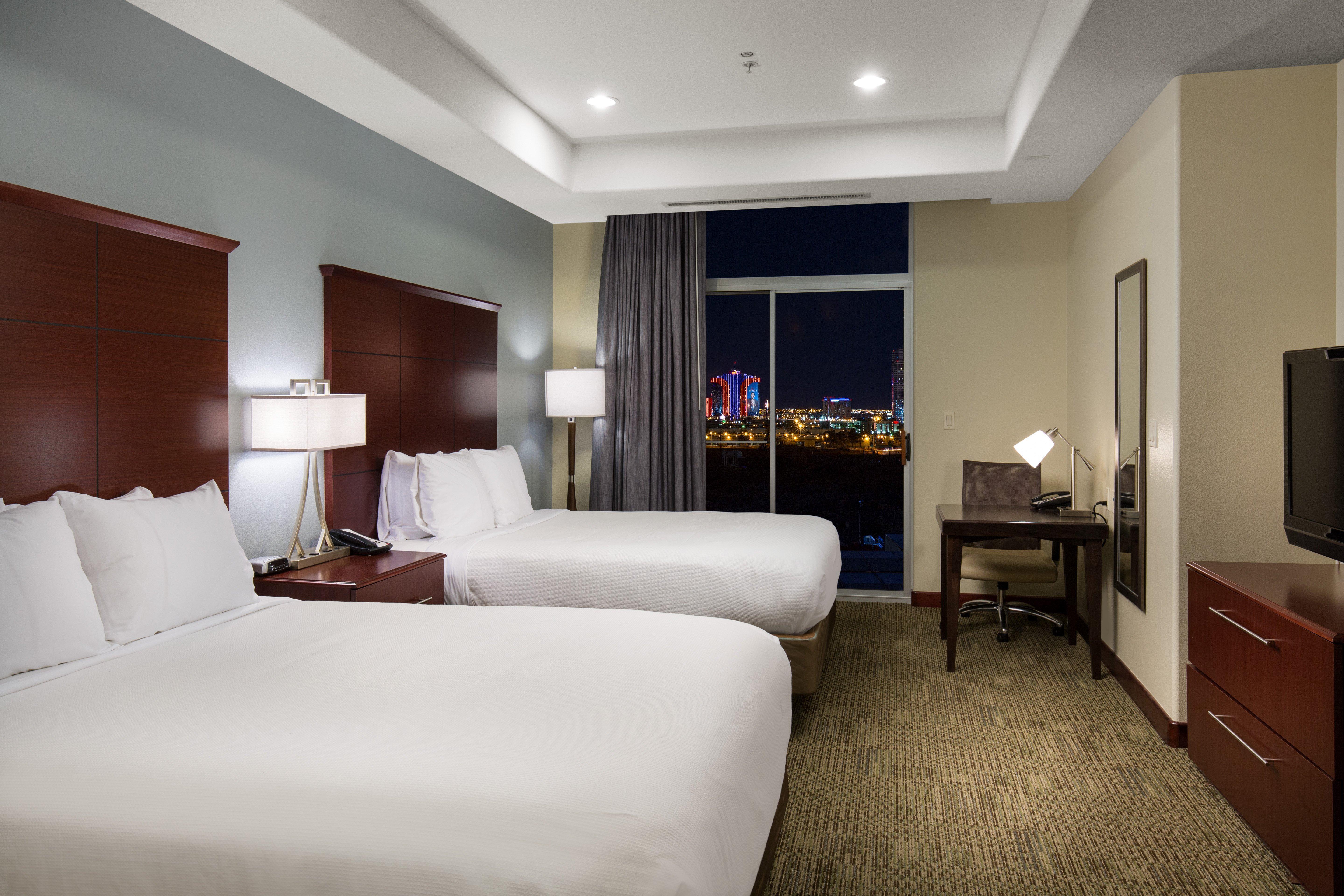 Staybridge Suites Las Vegas - Stadium District Exterior foto