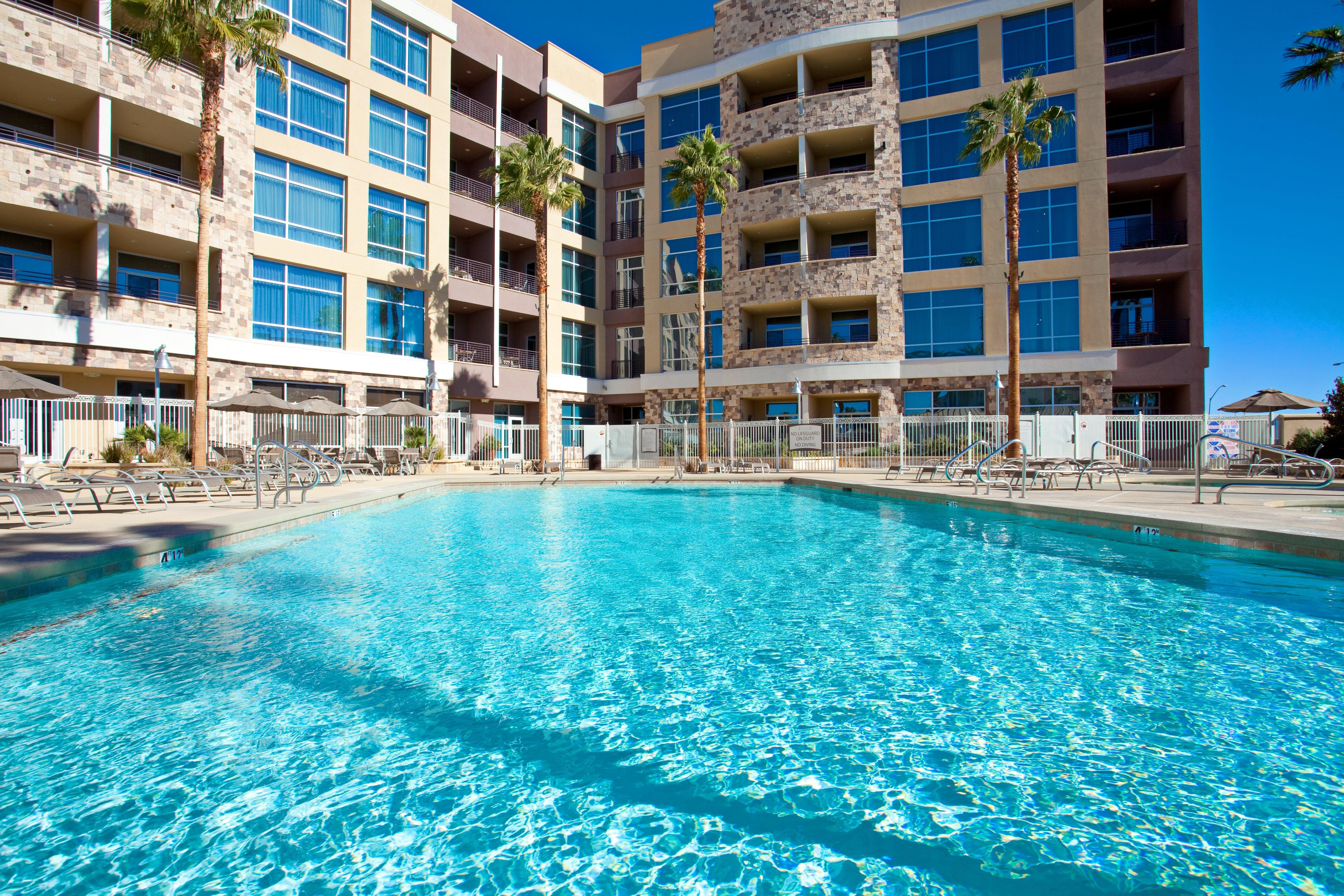Staybridge Suites Las Vegas - Stadium District Einrichtungen foto