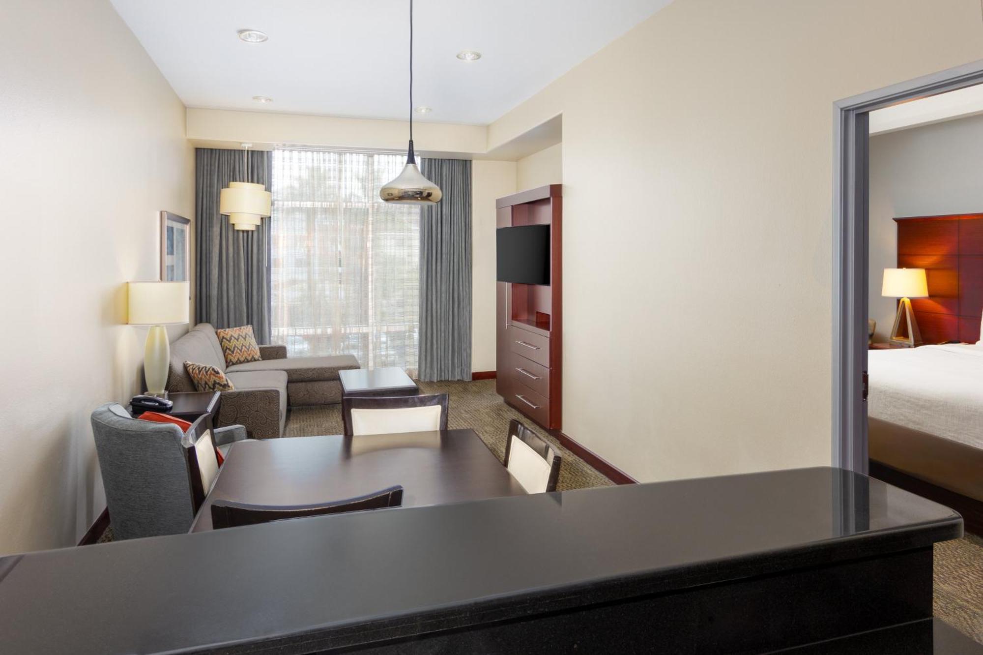 Staybridge Suites Las Vegas - Stadium District Exterior foto