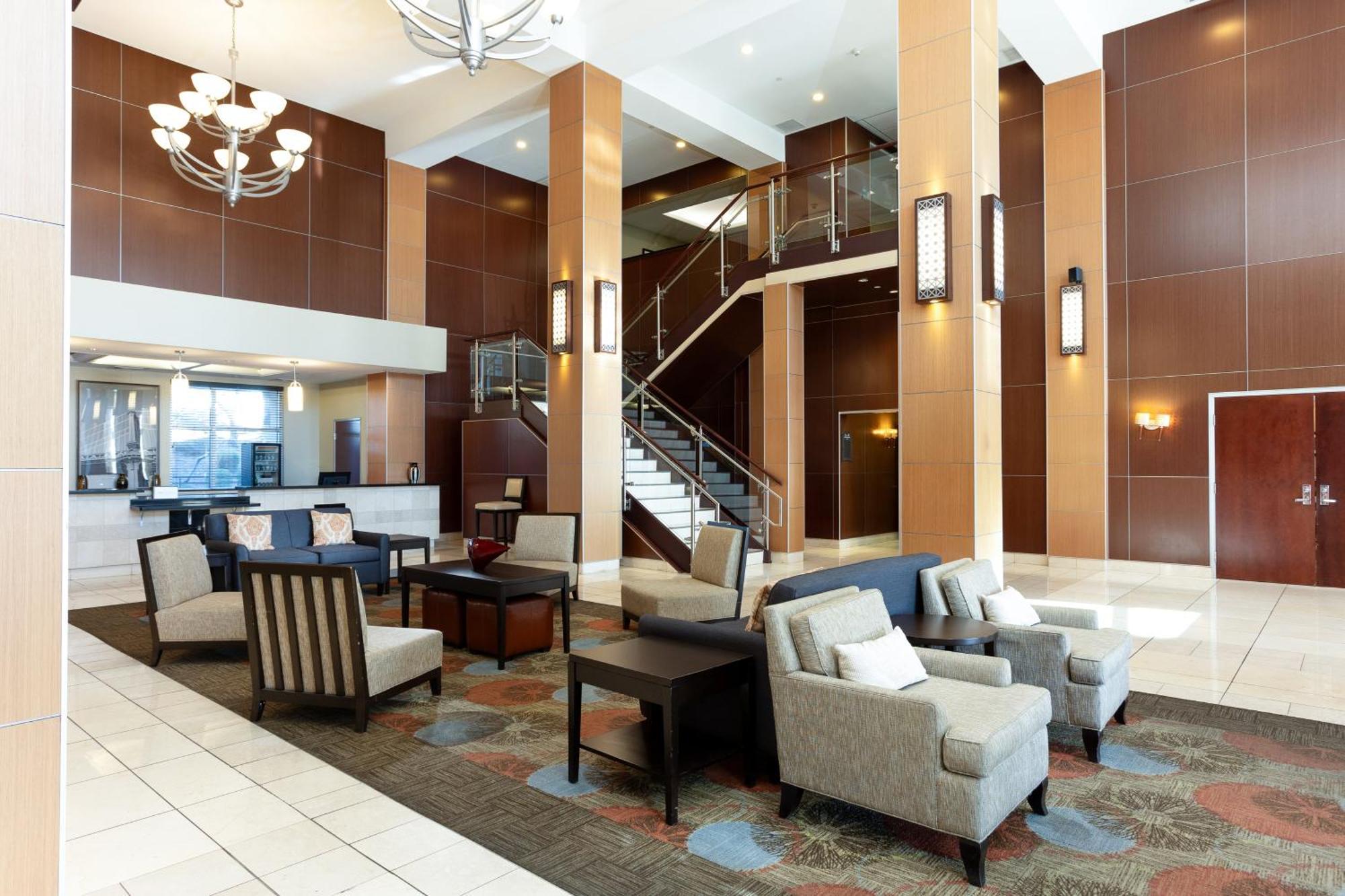Staybridge Suites Las Vegas - Stadium District Exterior foto