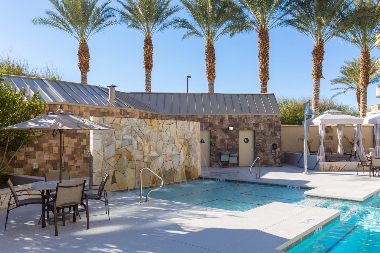 Staybridge Suites Las Vegas - Stadium District Exterior foto
