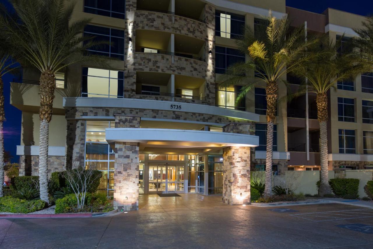Staybridge Suites Las Vegas - Stadium District Exterior foto